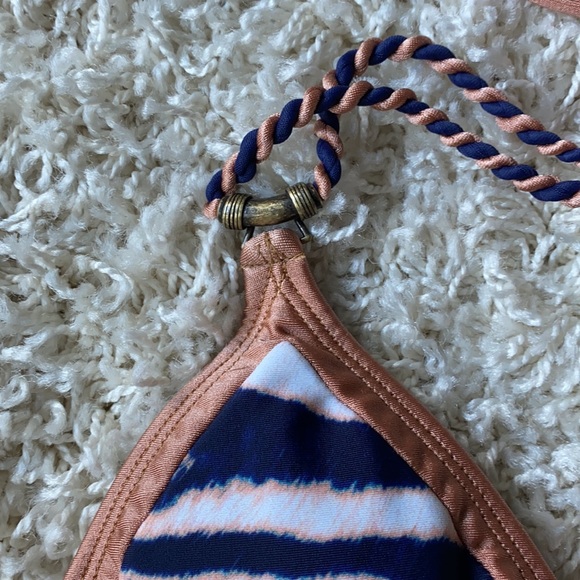 Blueman Zebra bikini NWT - Picture 7 of 8